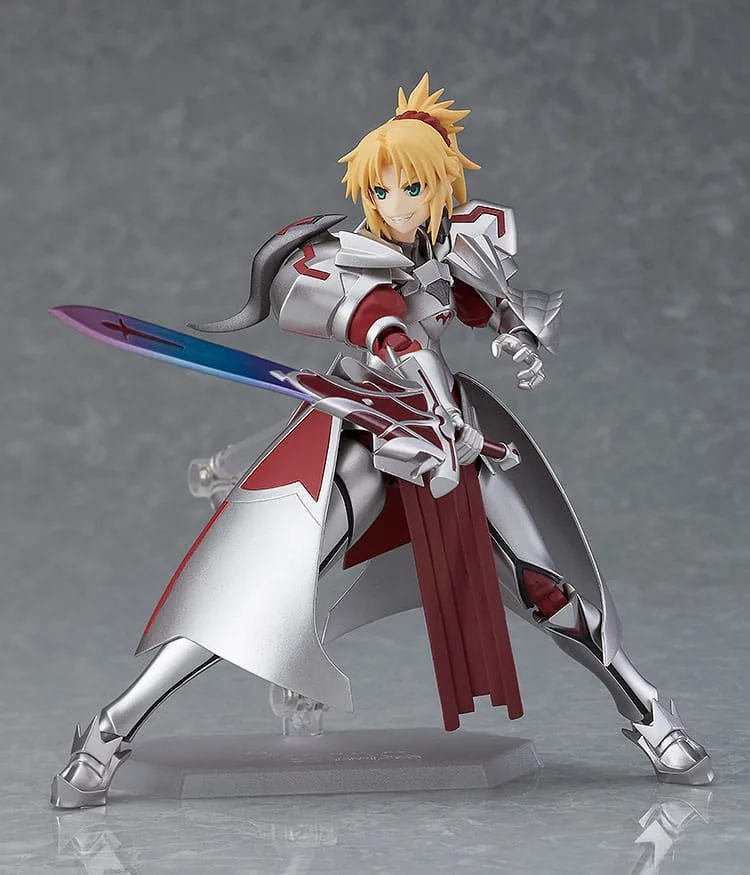Fate/Apocrypha Action Figure – Saber of Red Figma 14 cm 4