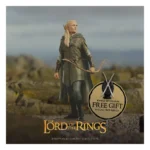 The Lord of the Rings Statue – Legolas Hunter of the Plains 32 cm 2