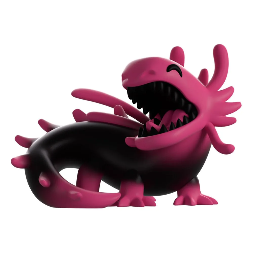 Rain World Vinyl Figure – Pink Lizard 8 cm