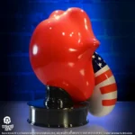 The Rolling Stones 3D Vinyl Statue – Licks US Version 22 cm 5