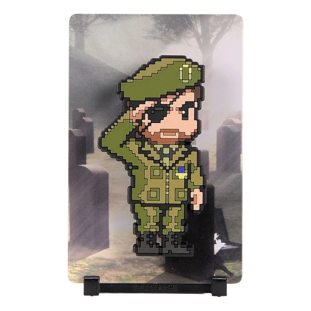 Metal Gear Solid 3 Magnet – FiGGYZ Big Boss Requiem 11 cm