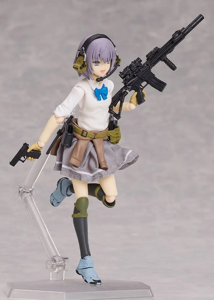 Little Armory figma – Miyo Asato Summer Uniform Ver 1.5 13 cm 2