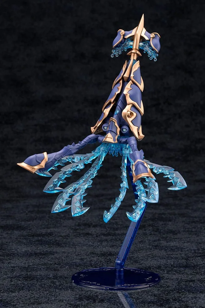 Arcanadea modelbouwset – XenoAlma Trickle Dekapodia 21 cm 4