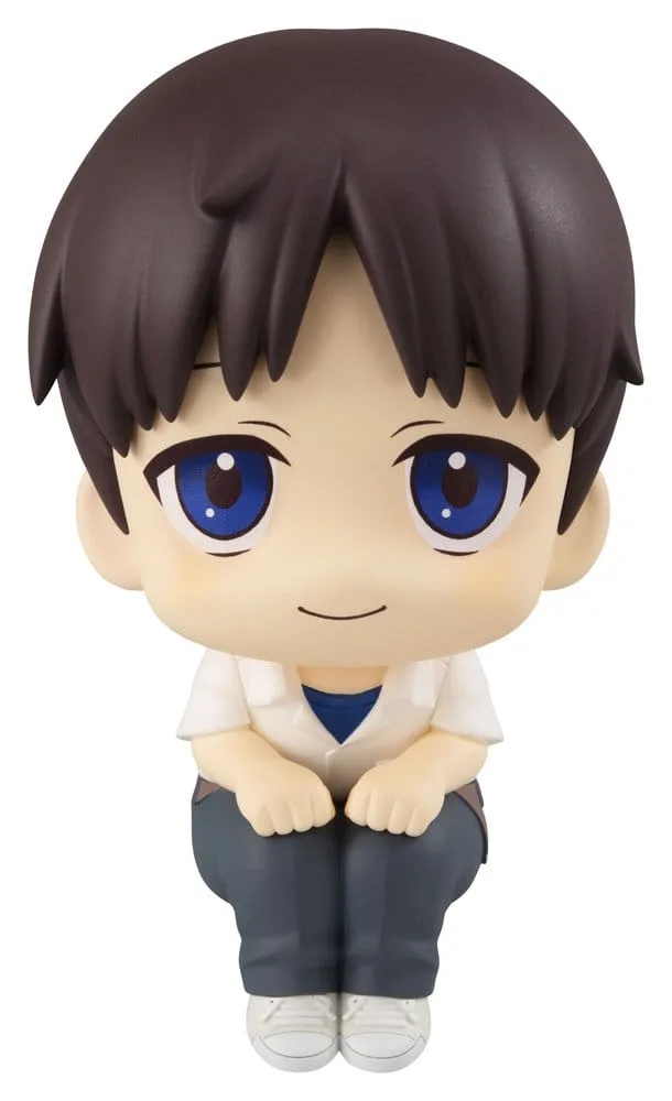 Evangelion PVC Figure – Look Up Shinji Ikari 11 cm