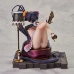 High School DxD Figure – Akeno Himejima 15th Anniversary 17 cm 12