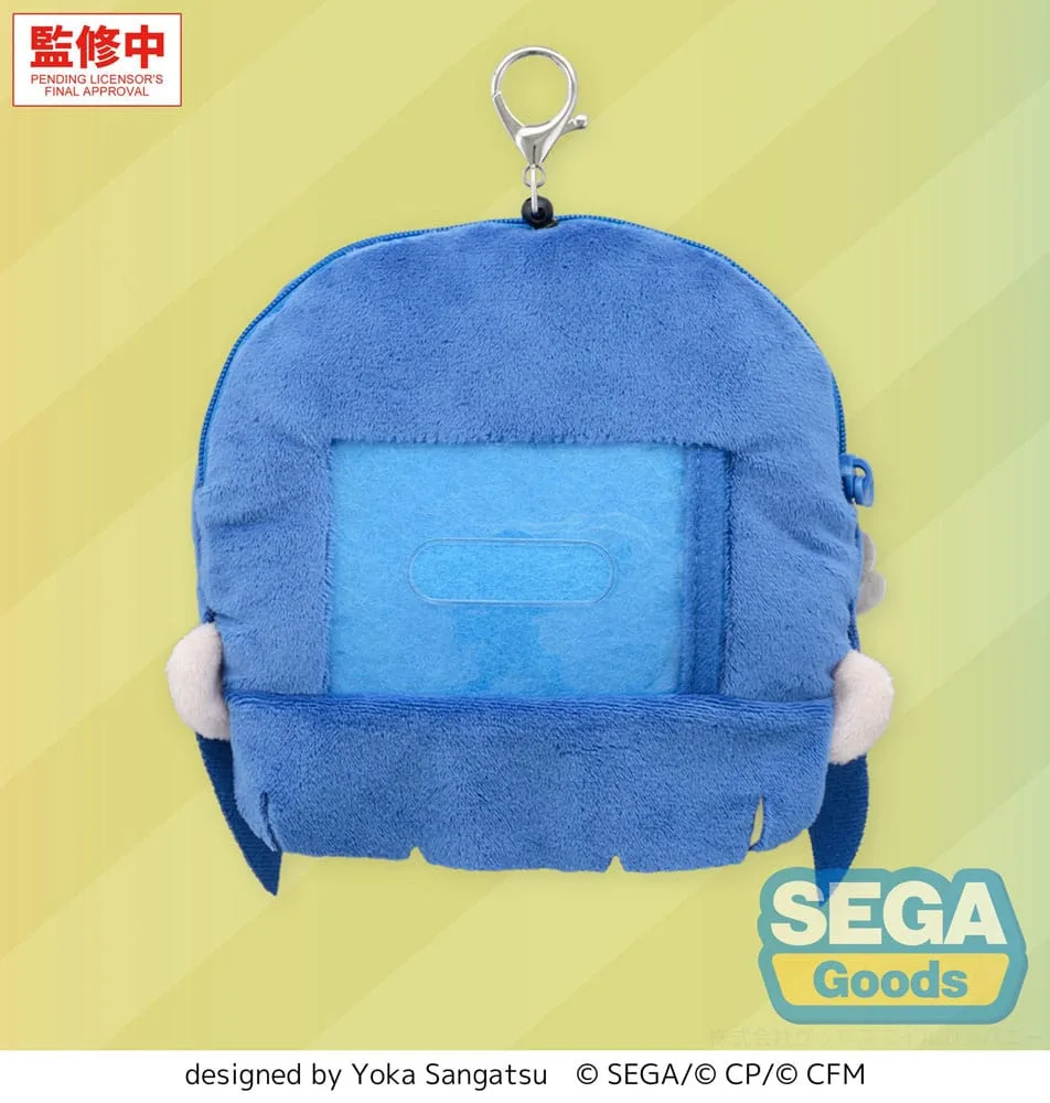 Hatsune Miku Plush Keychain – Haruka Kiritani 15 cm 3