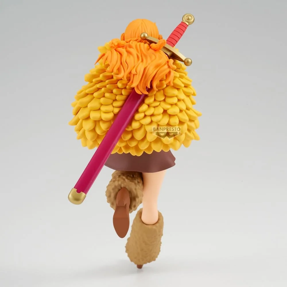 One Piece PVC Figure – Nami II Battle Record Collection 16 cm 5