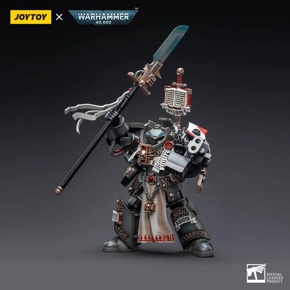 Warhammer 40K Action Figure – Jaric Thule 13 cm 16