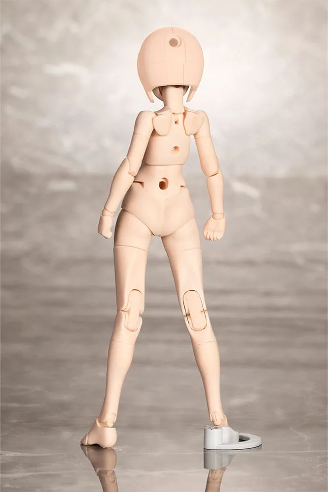 Megami Device Model Kit – B1R-M Chassis 14 cm 6