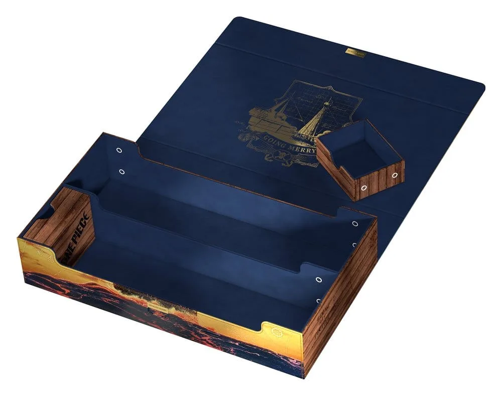 Netflix One Piece Card Box – Ultimate Guard Omnihive 1000+ Xenoskin 14