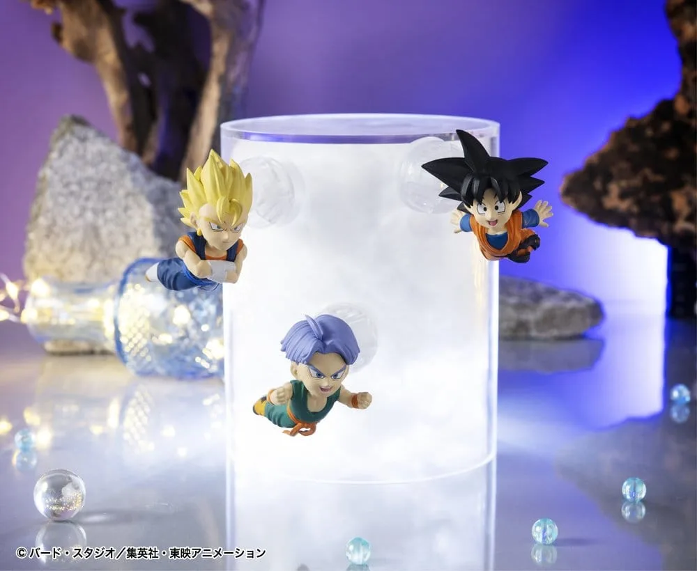 Dragon Ball Mini Figures – Tobimas Vol. 3 Blind Box Assortment 4