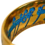 Lord of the Rings Replica – Glow in the Dark One Ring 2