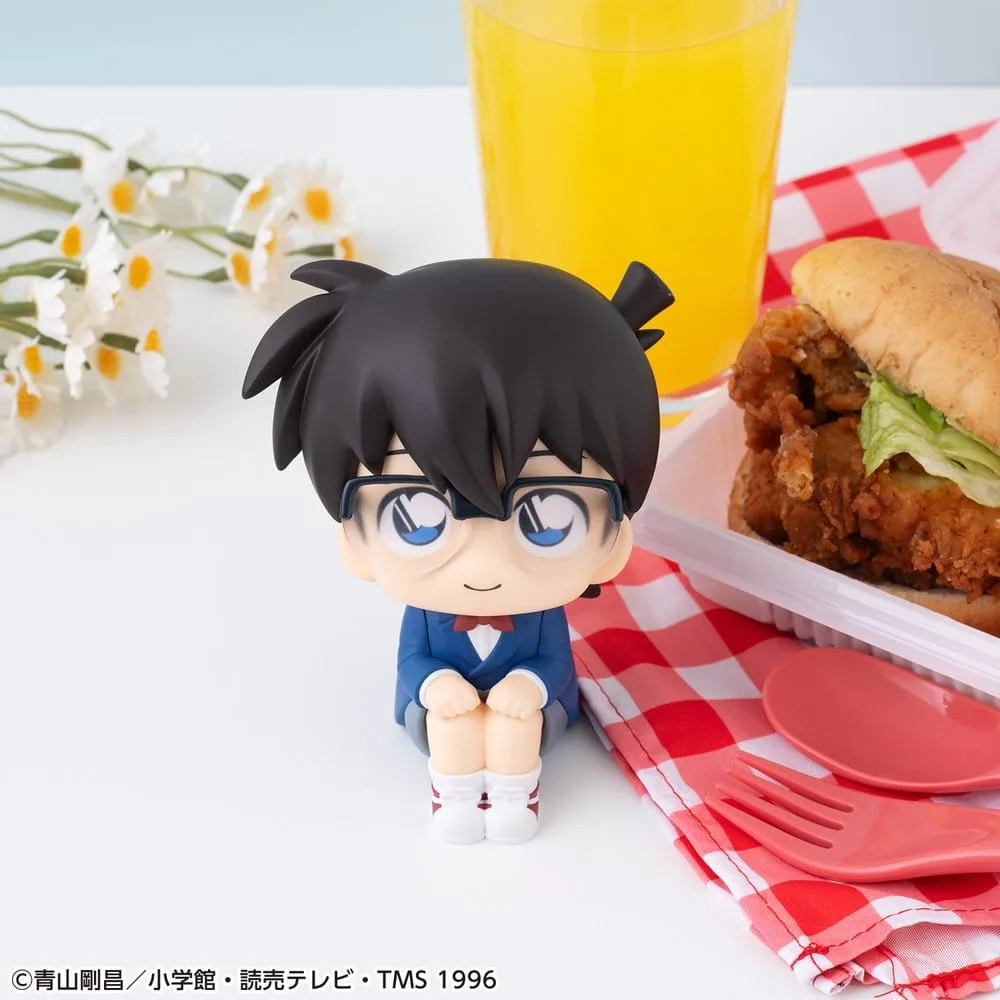 Detective Conan Figures – Conan and Kid Look Up 2-Pack 11 cm 17