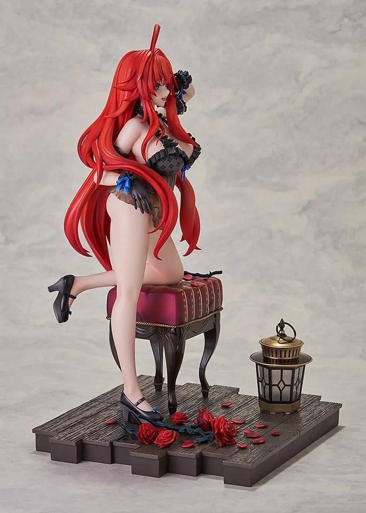 High School DxD PVC Figure – Rias Gremory 15th Anniversary 29 cm 13