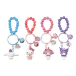 Sanrio Keychain and Bracelet Display – Celebration Series 12-Pack 1