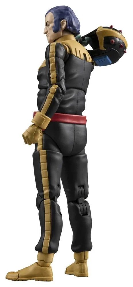 Mobile Suit Gundam Action Figure – Mash Normal Suit 10 cm 3
