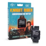 Knight Rider Prop Watch – K.I.T.T. Commlink Replica 1