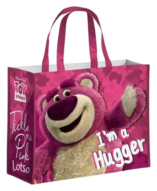 Toy Story Shopping Bag – Lotso 45 x 40 x 20 cm