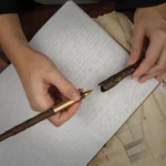 Harry Potter Pen – Magic Wand 33 cm 7