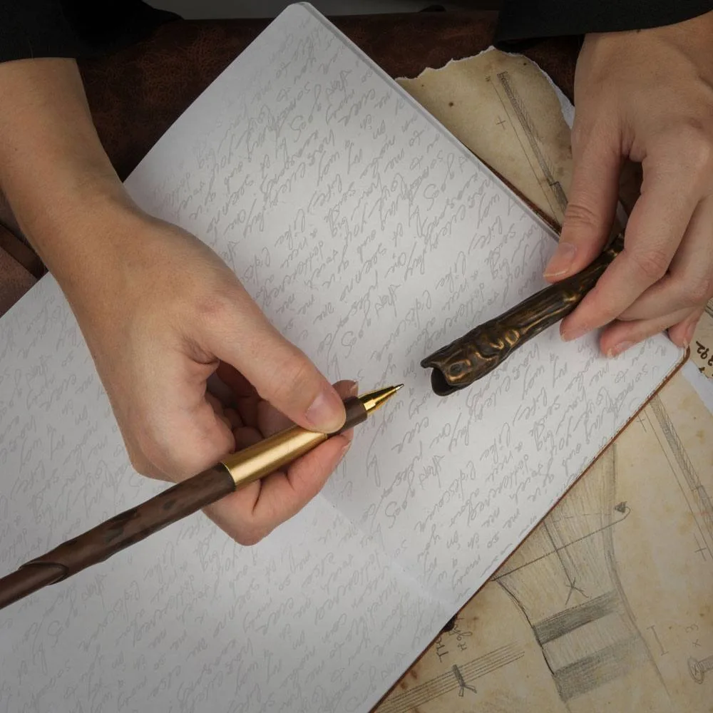 Harry Potter Pen – Magic Wand 33 cm 7