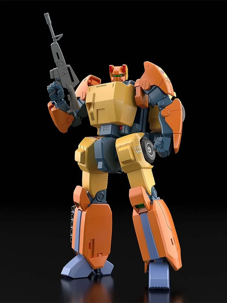 Dorvack Model Kit – MODEROID Mugen Calibur 17 cm 2