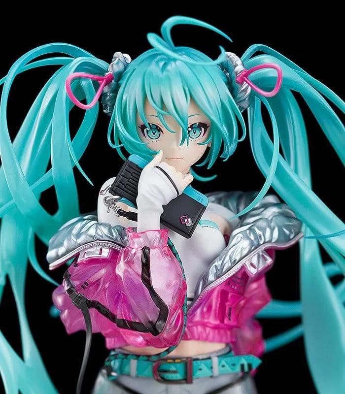 Hatsune Miku PVC Figure – SOLWA 1/7 Scale 24 cm 10