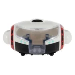 Superman 2025 Vehicle – DC Super Powers T-Craft 11 cm 1