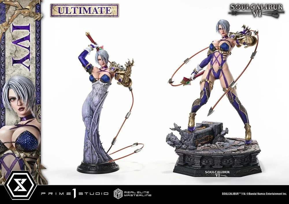 Soul Calibur VI beeld – Ivy Ultimate Version 1:4 65 cm 20