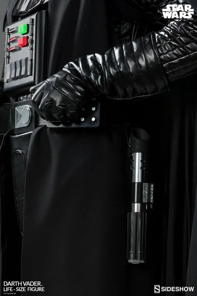 Star Wars Life-Size Statue – Darth Vader 233 cm 9