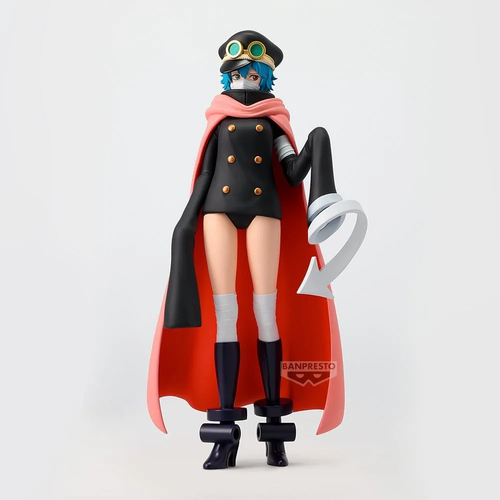 One Piece PVC Figure – Saint Gunko Glitter and Glamours 24 cm 4
