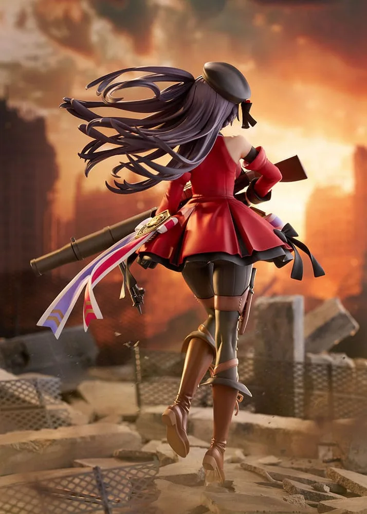 Girls’ Frontline Statue – Lewis 1/7 Scale 26 cm 10