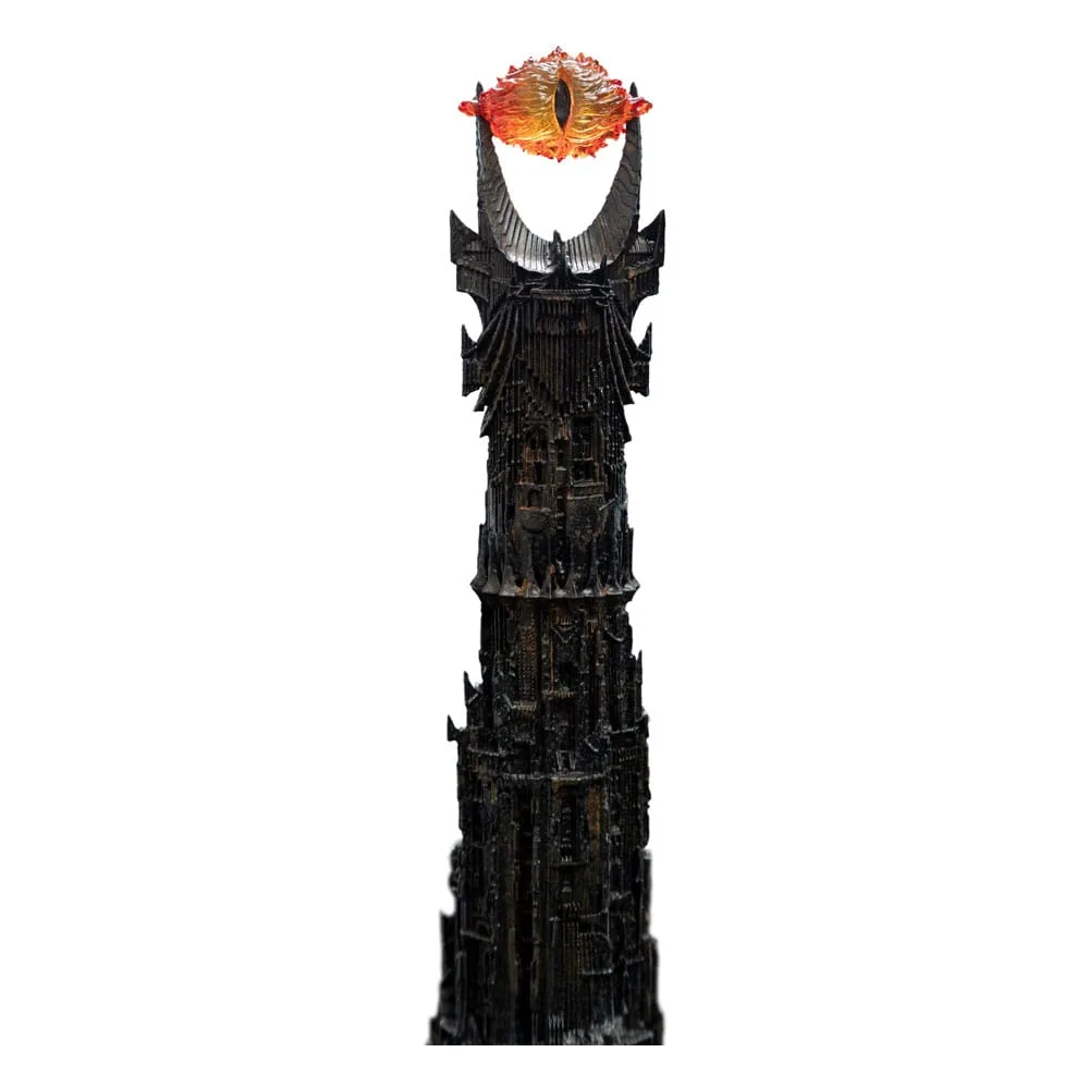 Lord of the Rings Statue – Barad-dur 19 cm 5