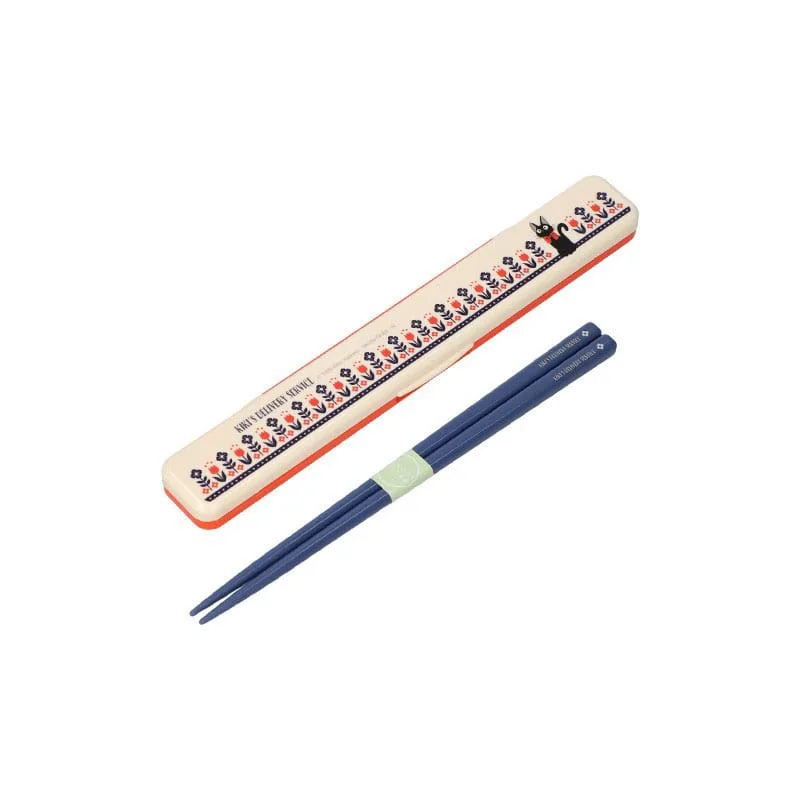 Kiki’s Delivery Service Chopsticks Set – Wild Flowers 18 cm