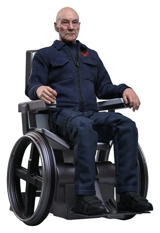 Marvel X-Men Action Figure – Professor X 1/6 Scale 25 cm