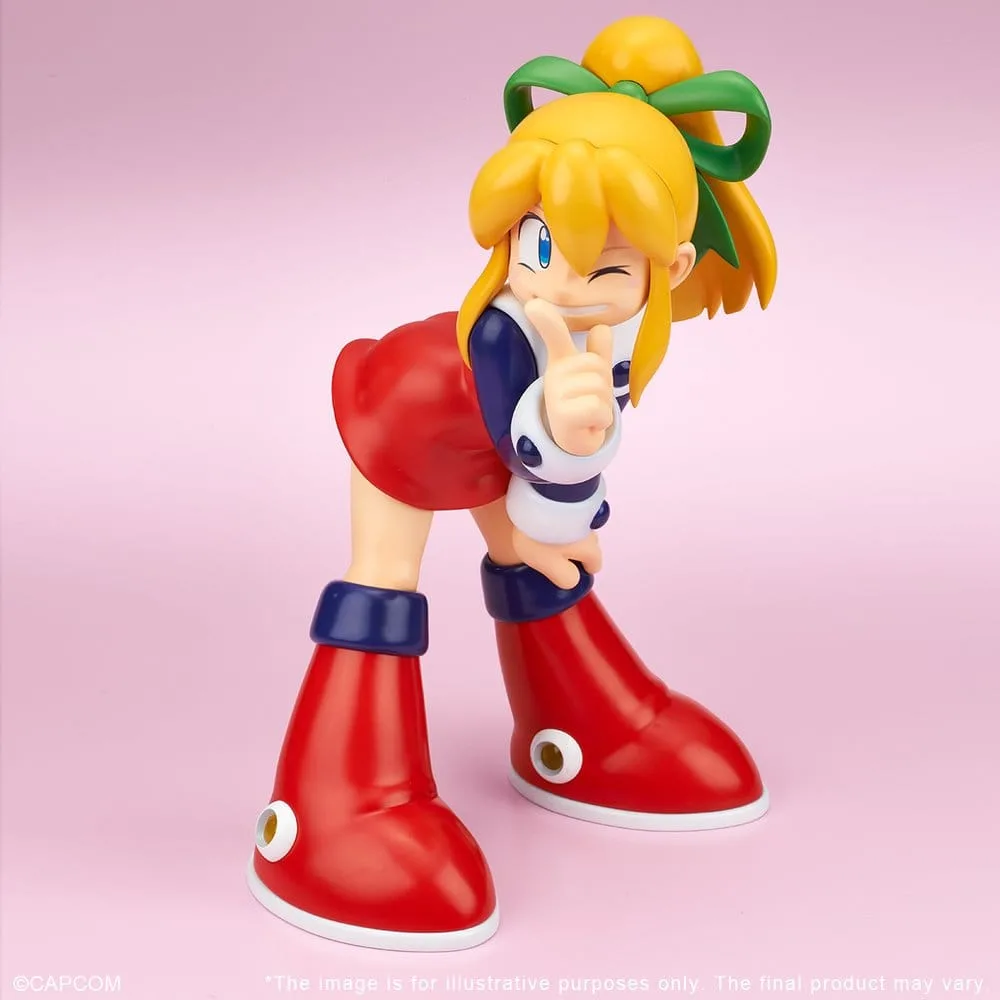 Mega Man PVC Figure – Gigantic Series Roll 30 cm 2