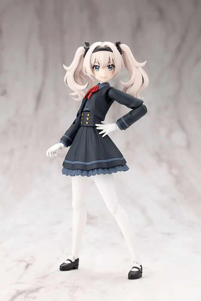 Sousai Shojo Teien Model Kit – Emma Koishikawa Nocturne 14 cm 3
