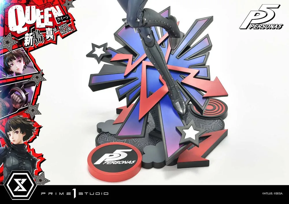 Persona 5 Statue – Makoto Niijima Queen Bonus Version 1/4 51 cm 13