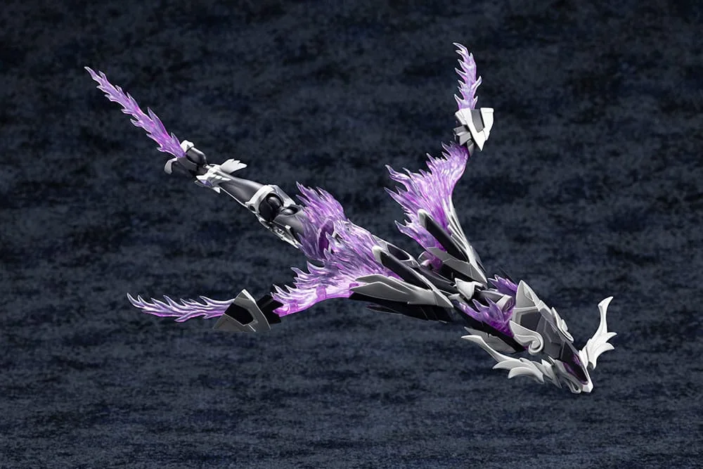 Arcanadea modelbouwkit – XenoAlma Explode Volcalion 28 cm 5
