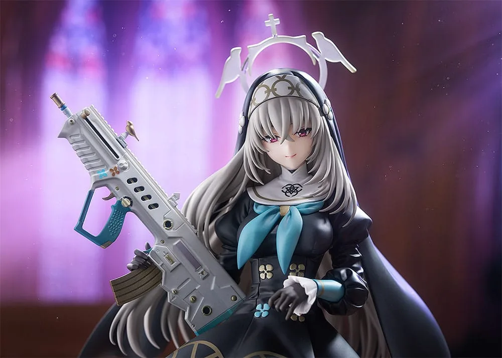 Blue Archive PVC Statue – Sakurako 1/7 Scale 27 cm 5