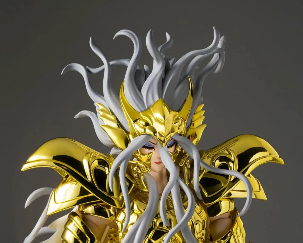 Saint Seiya Action Figure – Opyx Odysseus 18 cm 8