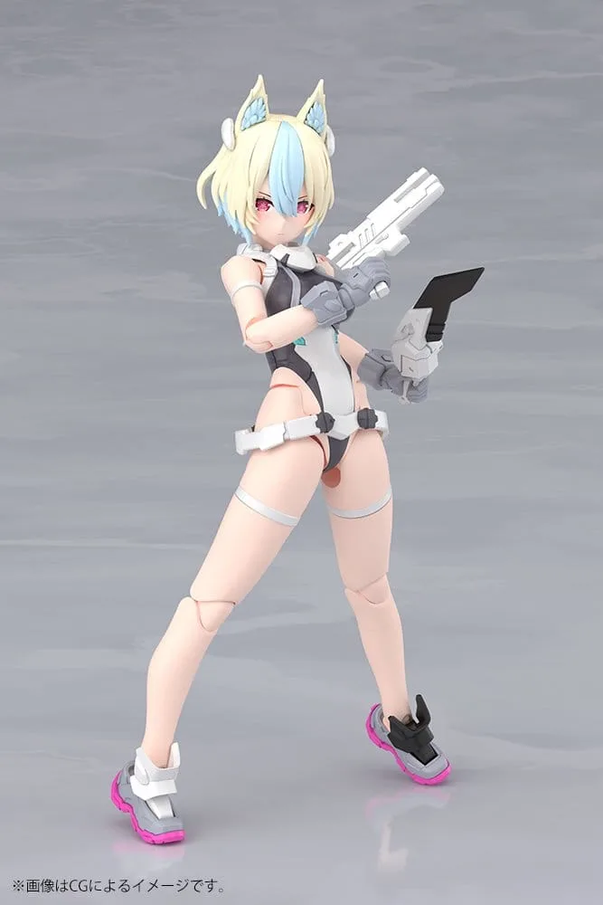 Megami Device Model Kit – Yggdrasis Garm Ripper Avalanche 17 cm 10