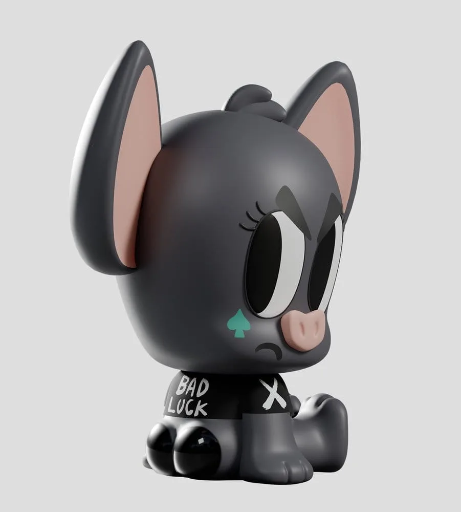 Tiny Shiny Hineys Mini Figures – S2 Badasses 6-Box Display 7 cm 2