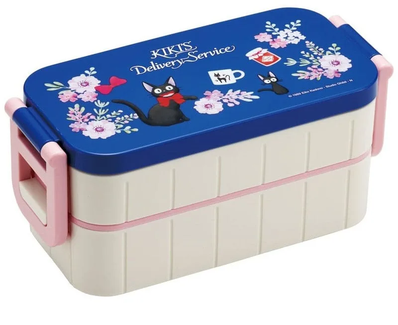 Kiki’s Delivery Service Lunch Box – Jiji Flower Garland