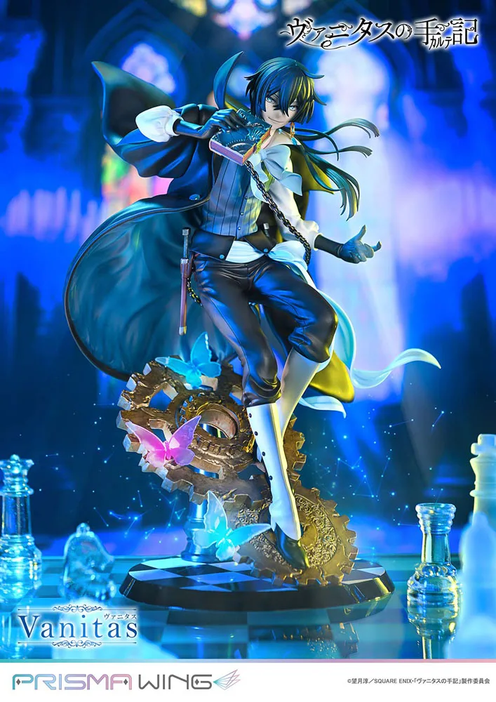 The Case Study of Vanitas PVC Statue – Prisma Wing 1/7 28 cm 2