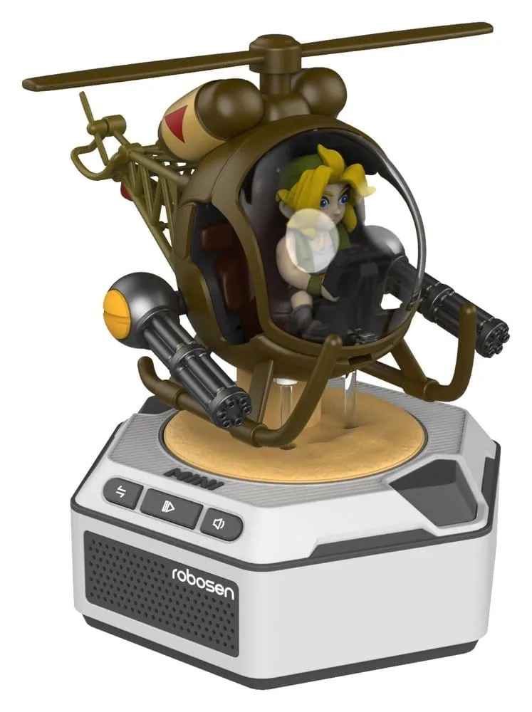 Metal Slug Robotbouwset – Interactieve Slug Copter 12 cm 9