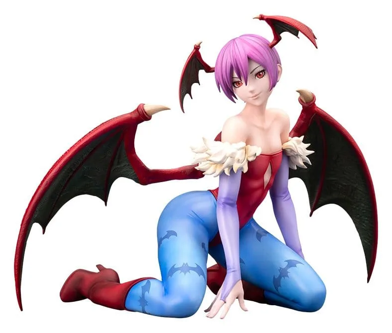 Darkstalkers PVC Figure – Lilith 1/7 Scale 14 cm