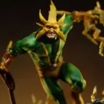Spider-Man Statue – Electro BDS Art Scale 1/10 25 cm 6