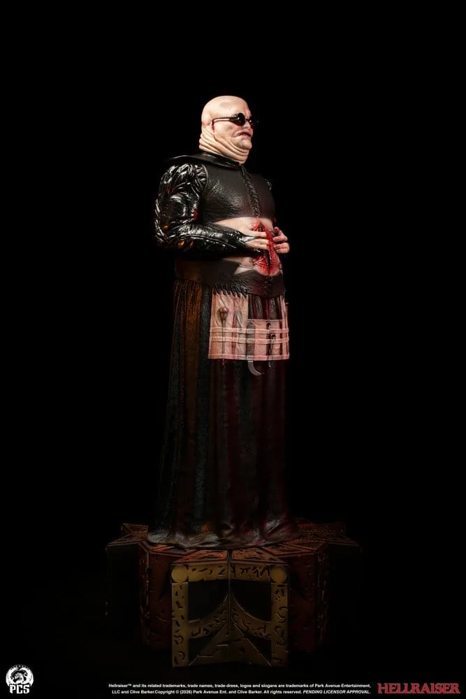Hellraiser Statue – Butterball 1/3 Scale 74 cm 23