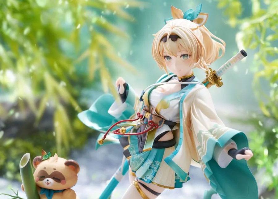 Hololive Production PVC Statue – Iroha Kazama 1/7 27 cm 14