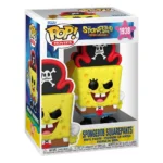 SpongeBob SquarePants Vinyl Figure – Pirate Funko Pop 9 cm 2